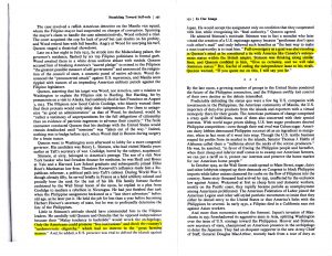 Stimson also believed only the Americans could check the UNDEMOCRATIC OLIGARCHY p.251 & 252 Book In Our Image - S. Karnow