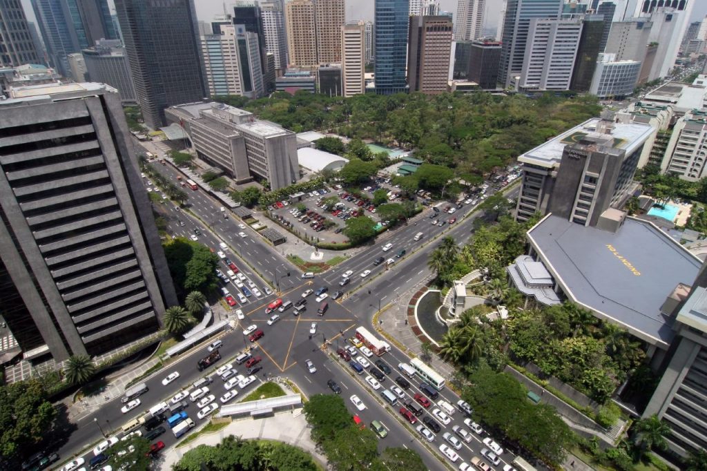 This image has an empty alt attribute; its file name is Ayala-Intersection-Makati-1024x682.jpg